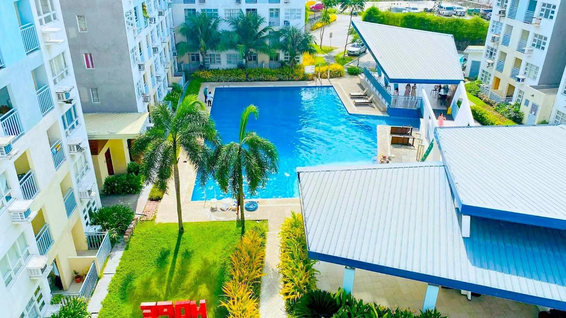 Apartment Seawind Condominium Rentals By Agl Davao Stadt