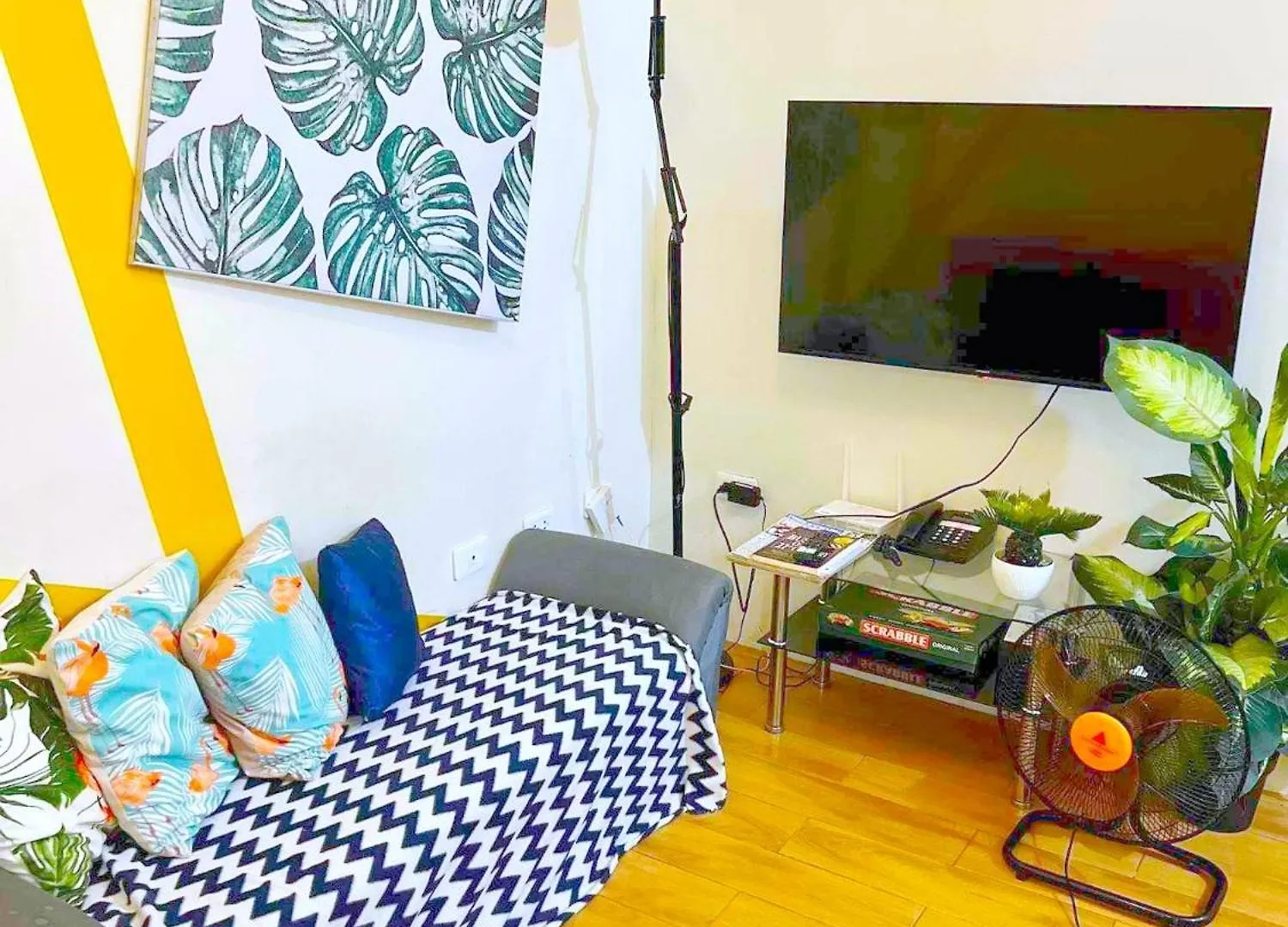 Apartment Seawind Condominium Rentals By Agl Davao Stadt Philippinen